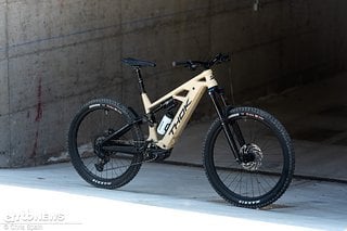 Thok TK02 S – Das Bike bleibt seiner markanten und eigenständigen Optik treu! Thok TK02 S – Das Bike bleibt seiner markanten und eigenständigen Optik treu!