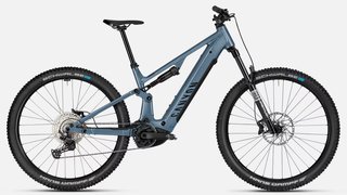 Canyon Neuron:ON AL 7 | UVP: 3.799 € | Motor: Bosch Performance Line CX | Akkukapazität: 600 Wh | Federweg v/h: 150/145 mm | Gewicht: 25,9 kg