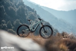 Scor 4060 Z ST XT – ein potentes und verspieltes E-MTB aus der Schweiz.