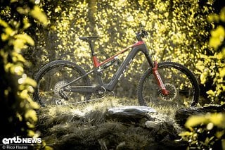 Bulls Sonic EN-R Team – MY2025 – im Vergleichstest 2025er E-Bikes mit dem neuen Bosch CX Gen5.