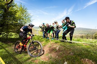 Enduro ONE 2017 / Photo by Nico Gilles