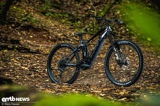 Scott Ransom eRide 910 – ein Vollblut-Freeride oder Super-Enduro