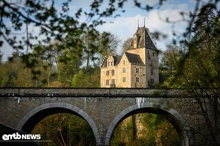 Remouchamps – eine wirklich schöner Ort. Remouchamps – eine wirklich schöner Ort.