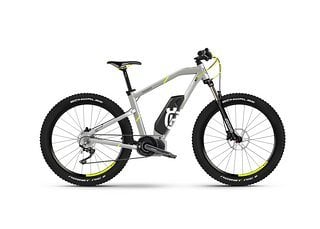 Light Cross Husqvarna 2018 LC1 Silver NeonYellow