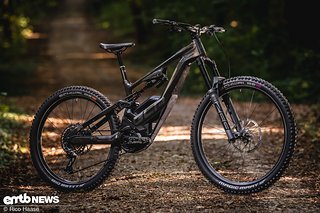 Das Lapierre Overvolt GLP III stellt die jüngste Evolutionsstufe des mächtigen E-Enduros aus Frankreich dar.