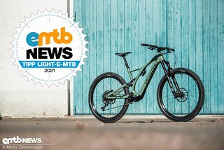 Specialized Levo SL Expert Carbon holt sich den „Tipp Light-E-MTB“