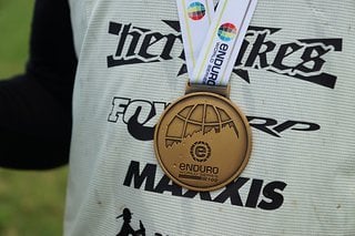 Die Bronzemedaille gibt mir ein gutes Gefühl und macht mich zuversichtlich für die nächsten Rennläufe.