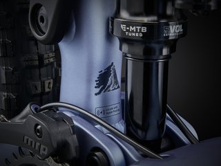 Liv Embolden E+ 0 Apple Find My compatible