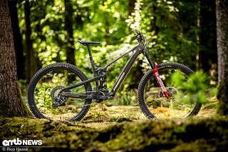 Propain Sresh SL – neu erschienen und sofort ganz weit vor gefahren!