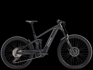 Trek Rail+ Gen 5 | UVP: 4.999 € | Motor: Bosch Performance Line CX | Akkukapazität: 800 Wh | Federweg v/h: 160/160 mm | Gewicht: 25,28 kg