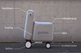 Das Poimo E-Bike