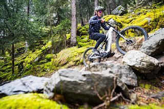 Warm-Uphill im Trailzauberwald Warm-Uphill im Trailzauberwald