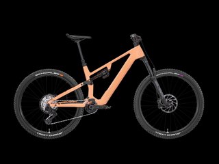 Rose Slab Plus 70 | UVP: 4.900 € | Motor: Bosch Performance Line CX | Akkukapazität: 800 Wh | Federweg v/h: 170/160 mm | Gewicht: 23,9 kg