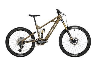 Nicolai S18 Swift Nicolai S18 Swift