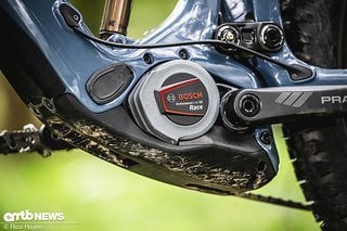 Bosch Performance Line CX Race – leicht „angestaubt“, aber längst kein altes Eisen!