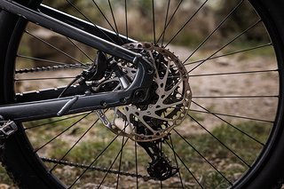 Alle Modelle setzen auf die MT420 von Shimano.