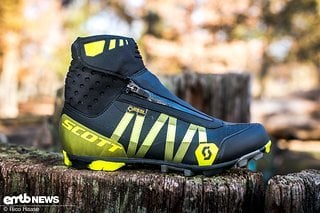 Scott MTB Heater Gore-Tex – ein Schuh, der den widrigsten Wetterkapriolen trotzt