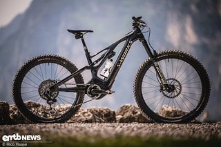 Wir präsentieren: das Specialized Turbo Levo von Sofia Wiedenroth