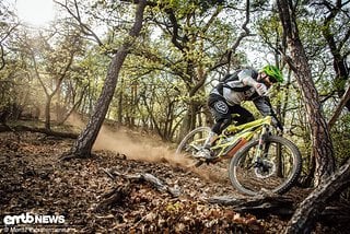 Cannondale Moterra LT1 macht richtig Spaß