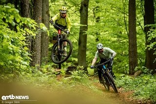 Commencal Meta Power, Ducati TK01 RR, Orbea Wild FS – alle drei Modelle in diesem Test haben uns auf unseren Testfahrten viel Spaß bereitet