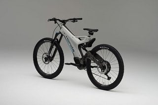 Noch ist nicht klar, mit welchen Komponenten oder Antrieben ein künftiges Honda E-Bike auf die Trails starten würde