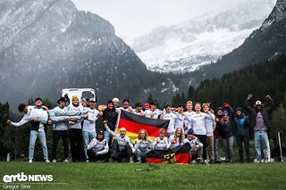 Team Kartoffeln aka Deutschland