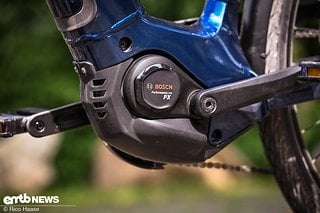 Die Performance Line PX hat Bosch für Premium-Modelle aus dem Bereich Trekking und City entwickelt.