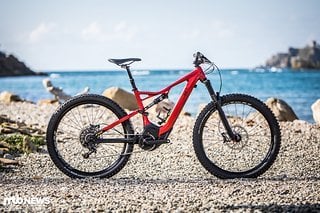 Specialized Turbo Levo FSR Comp CE 6Fattie