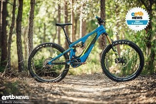 Pivot Shuttle holt sich souverän den Titel „E-Enduro“