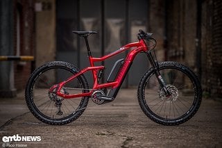 Als Haibike die neuen E-MTBs für 2020 vorstellte, ging ein Raunen durch die Reihen