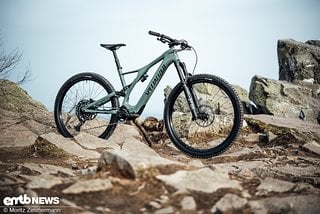 Specialized Turbo Levo SL Expert