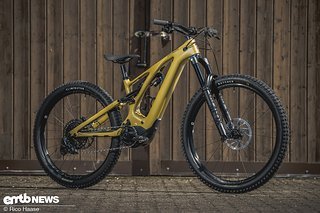 Specialized Levo und Teroc-X BikeStage 2023 DSC 5754