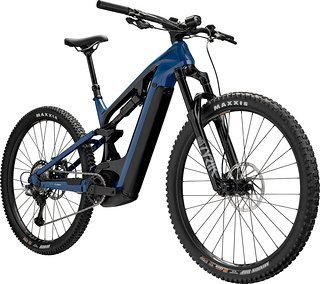 Cannondale Moterra Neo 1 – 2022 kommt hier das smarte System von Bosch zum Einsatz.