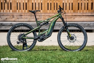 Cannondale Moterra LT