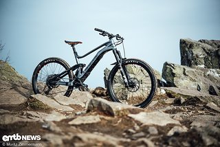 Lapierre E-Zesty 9.0