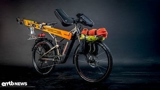 Auf zur nächsten Skitour mit E-Bike Shuttle