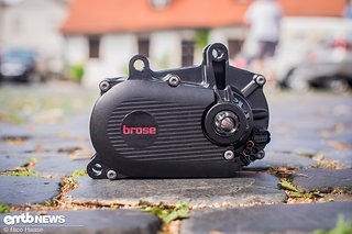 Brose landet mit dem Drive S Mag-Motor beim innovativsten Produkt mit 13% der Stimmen auf dem dritten Platz