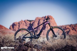 Giant Trance X Advanced E+ Elite 0 – leicht, agil und durchzugsstark