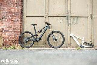 Das Rotwild R.E375 ist eines der spannendsten derzeit erhältlichen E-Mountainbikes