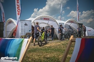 Wir waren zu Gast auf der Bosch Sneak Preview 2017