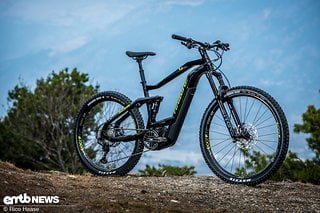 Haibike Xduro AllMtn 3.5 – komfortabel auf der Tour, stark im Uphill