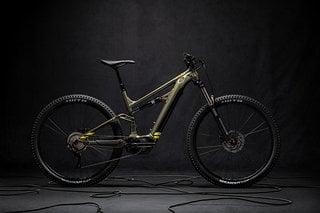 Cannondale präsentiert das Moterra für Preisbewusste!