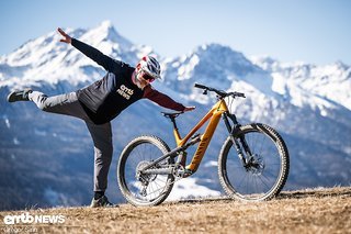 Nicht nur Testchef Rico fliegt auf das Teil Nicht nur Testchef Rico fliegt auf das Teil