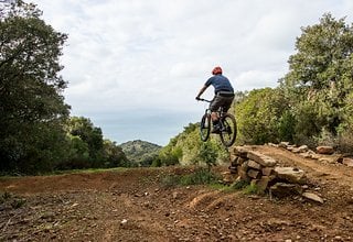 Aufgrund der zusätzlichen Masse des E-Bikes, sind eine hohe Stabilität, kombiniert mit guten Dämpfungseigenschaften besonders wichtig.