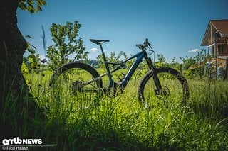 Hübsche Akzente unterstreichen die Formensprache des Levo