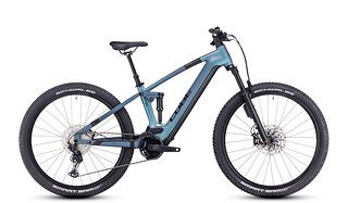 Cube Stereo Hybrid 120 ABS 750 – mit Bosch E-Bike ABS