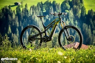 Cannondale Moterra – fürs Grobe gemacht!