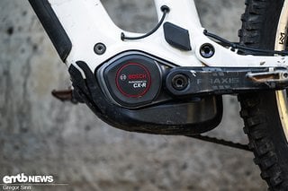 Kompromisslos und brachial: der Bosch CX-R! Kompromisslos und brachial: der Bosch CX-R!