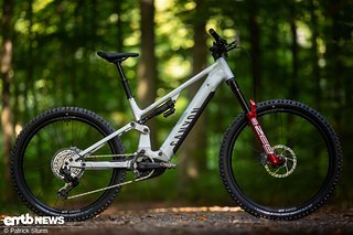 Das neue Canyon Neuron:ON AL CLLCTV