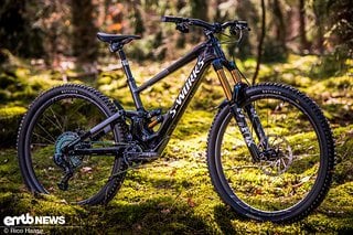 Specialized Kenevo SL – E-Bike Neuheit 2022